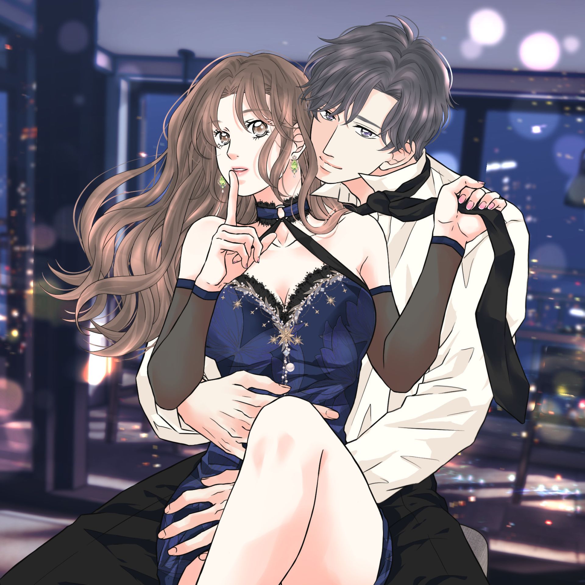 哆哔漫画(网页入口)韩漫精选